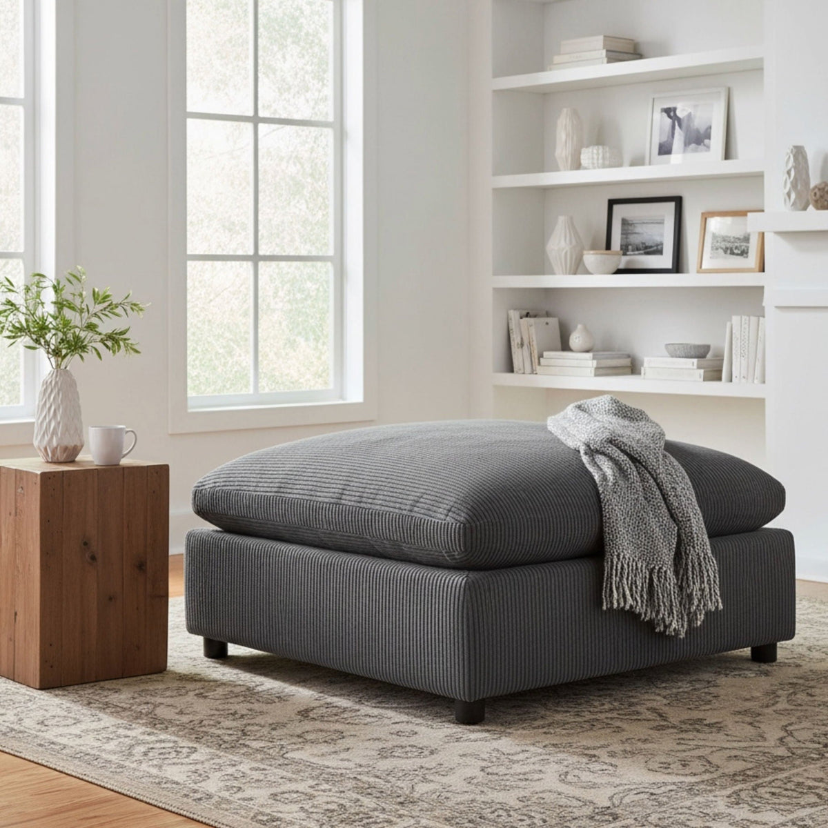 Chelsea - Ottoman, photo 3 of 8