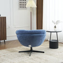 Modern Office Chair With 360 Degree Swivel by HouseOfZazla