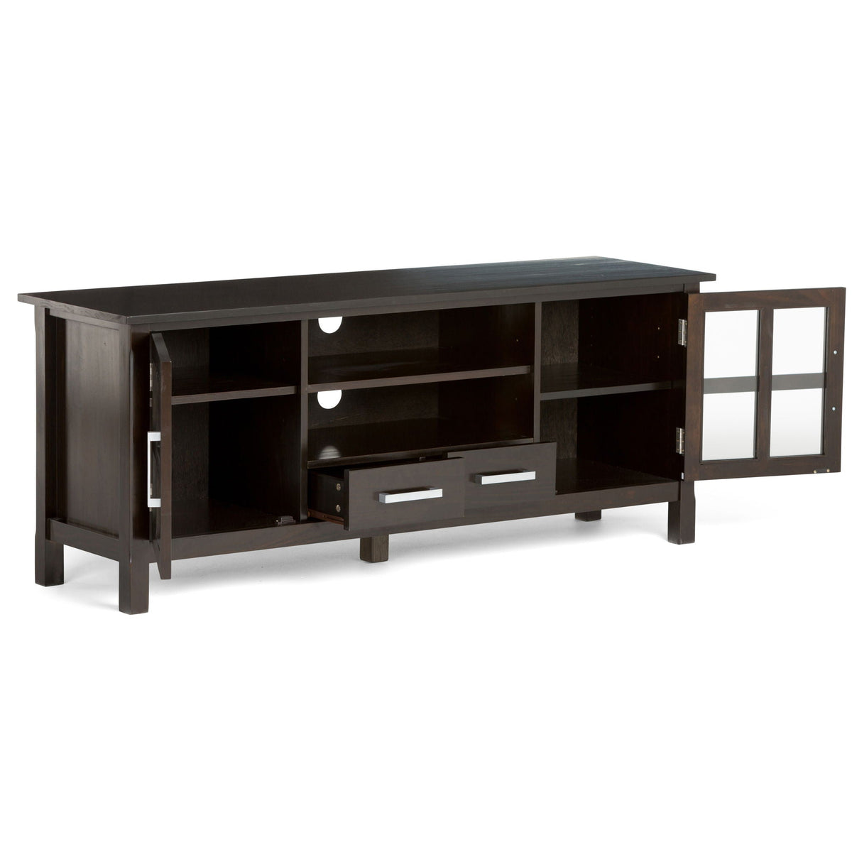 Kitchener - Handcrafted TV Media Stand, photo 5 of 10