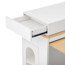 Extendable Dining Table With Folding Top by HouseOfZazla