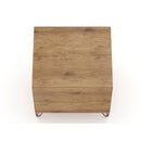 Rockefeller - Nightstand With 1 Drawer by HouseOfZazla