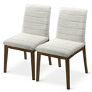 Ines - Modern Dining Chair (Set of 2) by Unique Piece Furniture