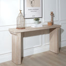 Console Table With Decorative Molding by HouseOfZazla