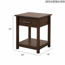 Salem - Nightstand by Unique Piece Furniture