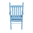 Wooden Porch Rocker Chair by HouseOfZazla