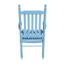 Wooden Porch Rocker Chair by Unique Piece Furniture