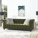 Alto - Tufted Chesterfield Sofa by HouseOfZazla