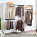 Devi - Wall Mounted Closet System & Modular Units
