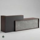 Vicente · Front Reception Desk