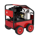 Heavy-Duty 4K PSI Commercial Hot Water Gas Powered Pressure Washer (SAK62461)