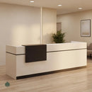 Levi · Front Reception Desk by Arc Grove