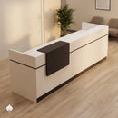 Levi · Front Reception Desk by Arc Grove