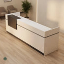 Levi · Front Reception Desk by Arc Grove