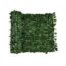 118 x 39 Inch Artificial Ivy Privacy Fence Screen for Fence Decor by DirectDeals
