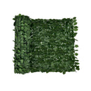 118 x 39 Inch Artificial Ivy Privacy Fence Screen for Fence Decor by LJGDeals