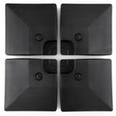 4-Piece 20L Cantilever Offset Patio Umbrella Base by LJGDeals