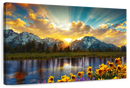 Grand Teton Wall Art