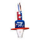 4th of July Fireworks Hat