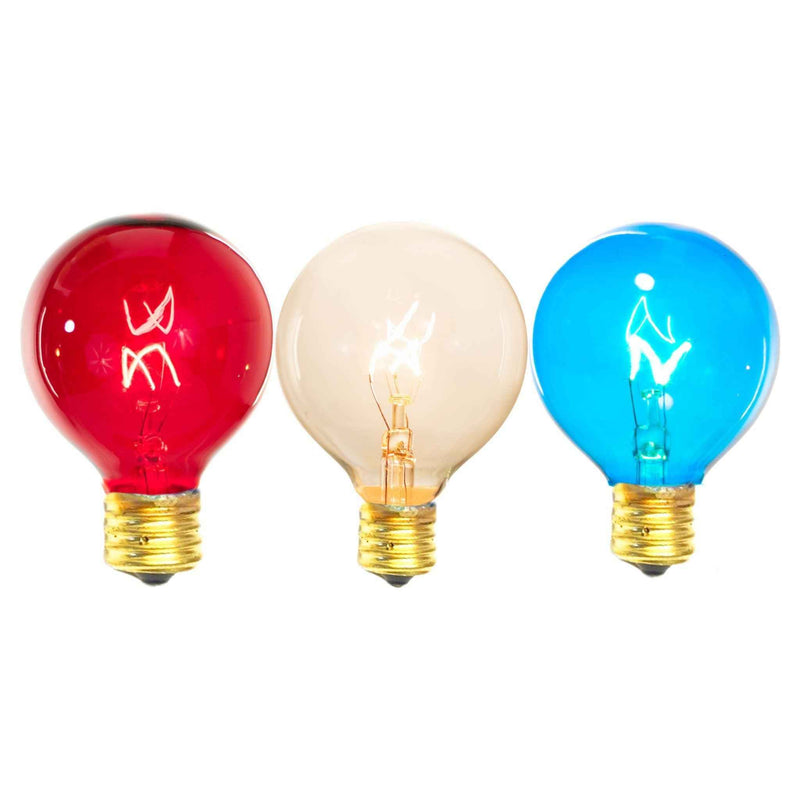 4th Of July G50 Light Bulbs