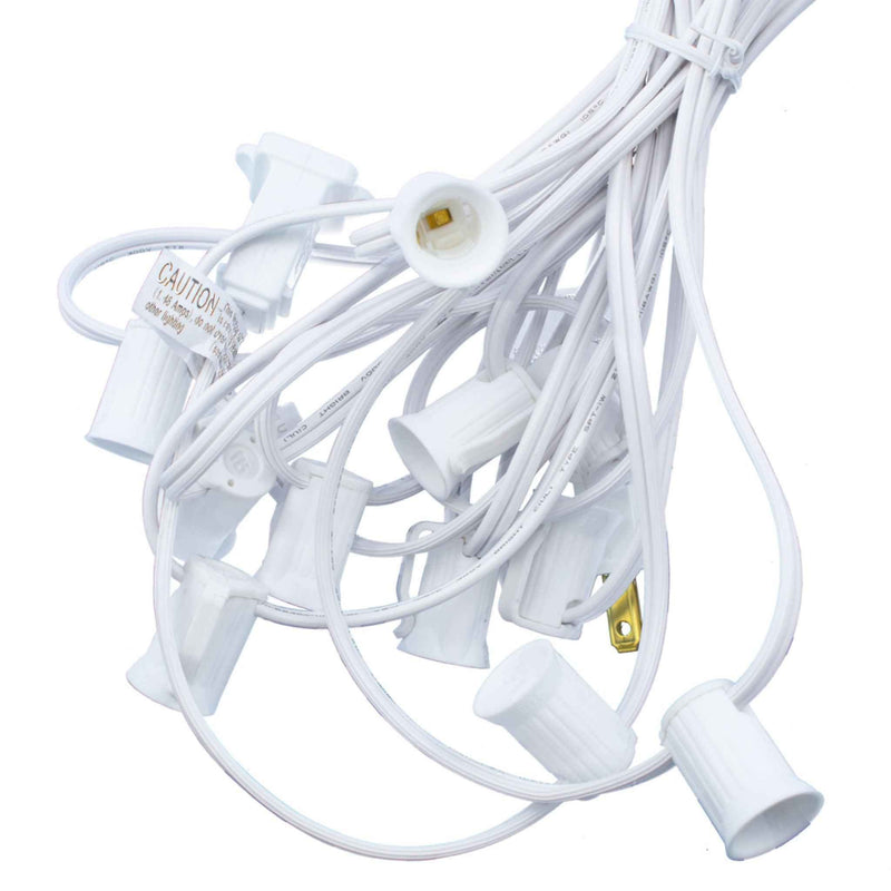 4th Of July G50 Light Bulbs