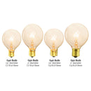 4th Of July G50 Light Bulbs