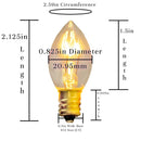 4th Of July Transparent Lights