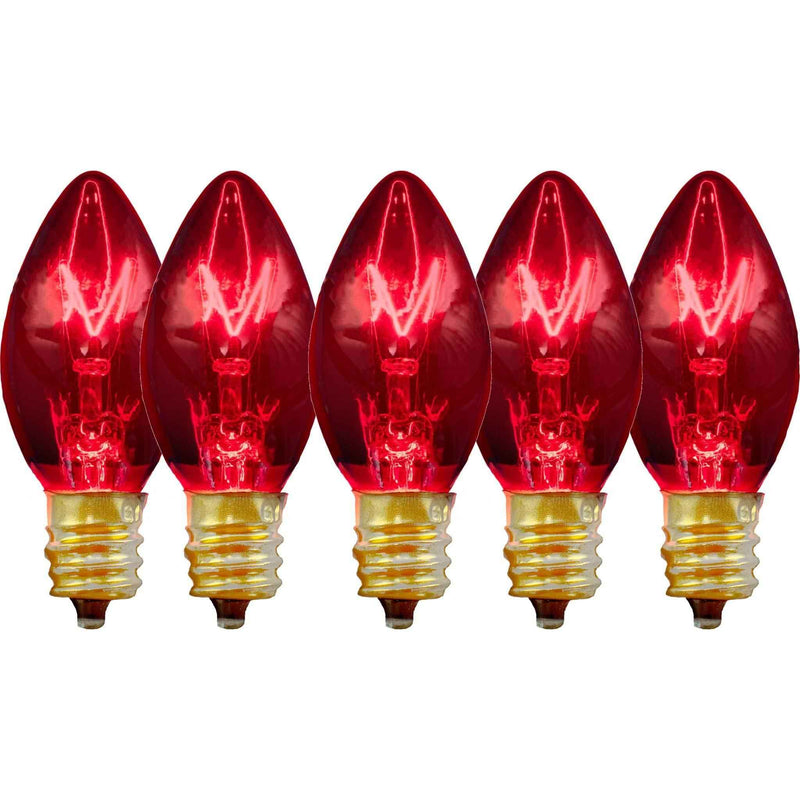 4th Of July Transparent Lights