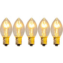 4th Of July Transparent Lights