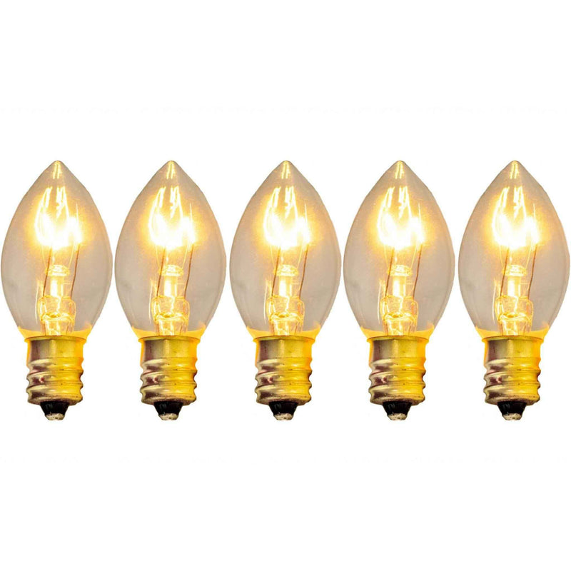 4th Of July Transparent Lights