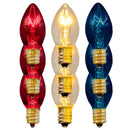 4th Of July Transparent Lights