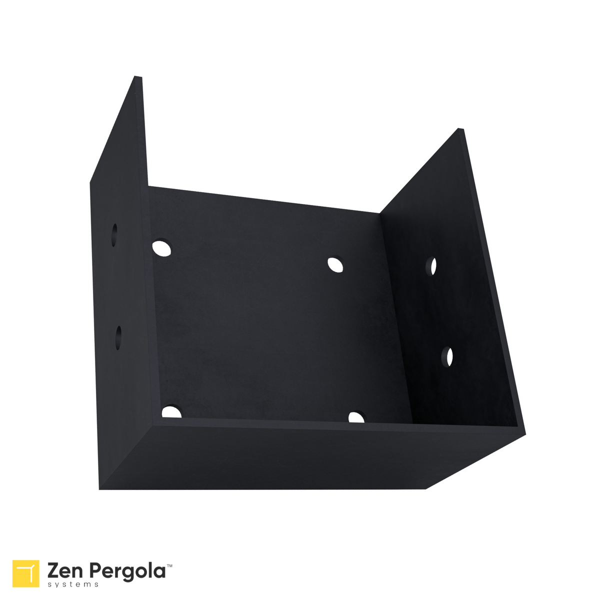 Pergola Insert Bracket (for 4x4 Wood Posts), photo 3 of 6