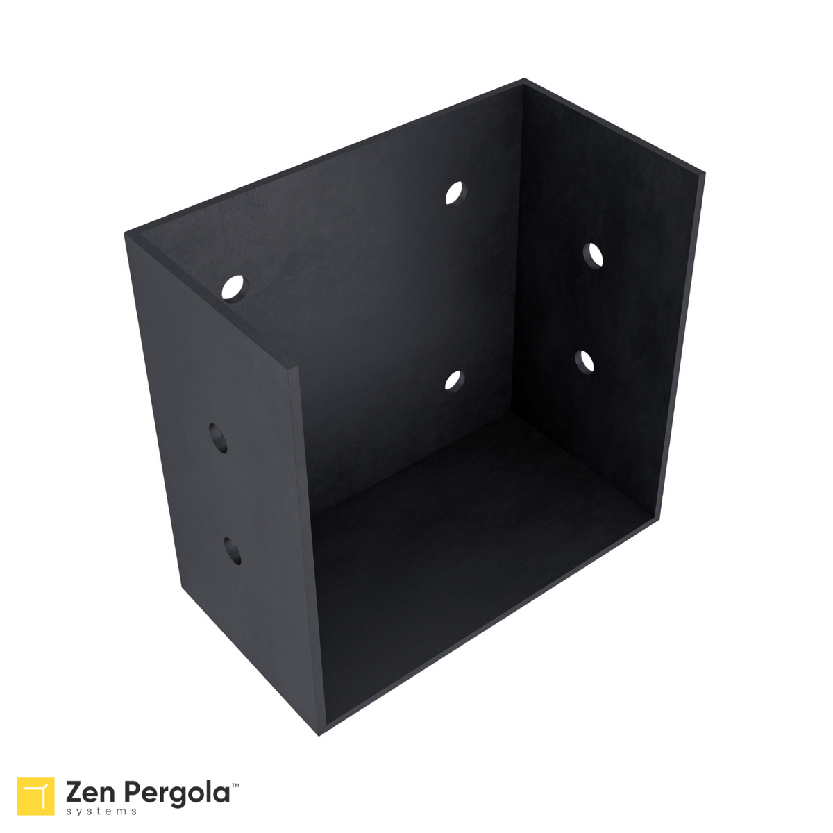 Pergola Insert Bracket (for 4x4 Wood Posts), photo 2 of 6