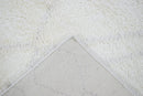 Ivory Handmade Premium Wool Area Rug - Modern Elegant Design