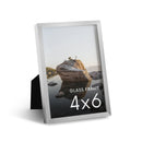 Standalone Glass Metal Frames