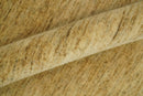Beige Natural Wool Hand Woven Southwestern Farmhouse Rug 4x6