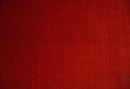 4x6 Small Solid Red Wool Hand Woven Southwestern Gabbeh Rug | LOR23