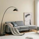 3-Seat Sectional Sofa Couch with Armrest Magazine Pocket and Metal Leg by LJGDeals