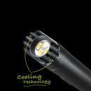 FLATEYE™ Rechargeable FR-280 Flashlight – 280 Lumens