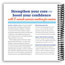 5-Minute Core Exercises for Seniors: Daily Routines to Build Balance and Boost Confidence (Spiral Bound)