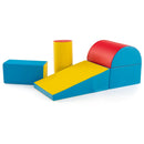5-Piece Kids Climb and Crawl Activity Playset by LJGDeals