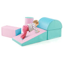 5-Piece Kids Climb and Crawl Activity Playset by LJGDeals