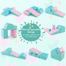 5-Piece Kids Climb and Crawl Activity Playset
