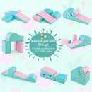 5-Piece Kids Climb and Crawl Activity Playset by LJGDeals