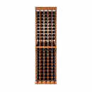 5 Column - 100 Bottle 7ft Wine Rack Kit with Display