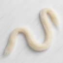 Undyed Corriedale Cross Combed Wool Top