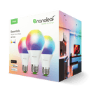 Matter Thread A19 Smart Bulbs (3 Pack)