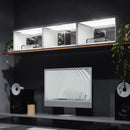 EXPO Smart LED Display Case Smarter Kit (12 Pack) by Nanoleaf Shop USA