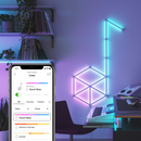 Lines 60 Degrees Smarter Kit (15 Lines) by Nanoleaf Shop USA