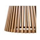 Premium 5-Piece Acacia Wooden Outdoor Furniture Patio Set With Dining Chairs And Table (SAK70445)