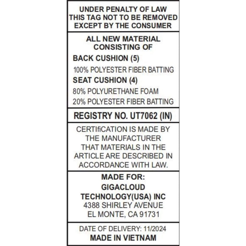 Alora Premium 5-Piece All-Weather Half-Moon Outdoor Rattan Wicker Patio Sectional Sofa Furniture Set With Tempered Glass Table (SAK32615)